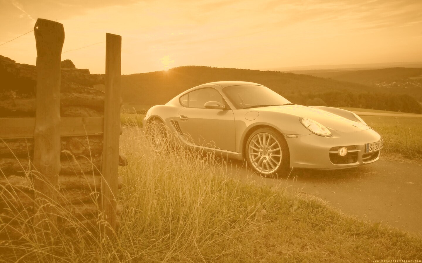 Porsche 911 обои