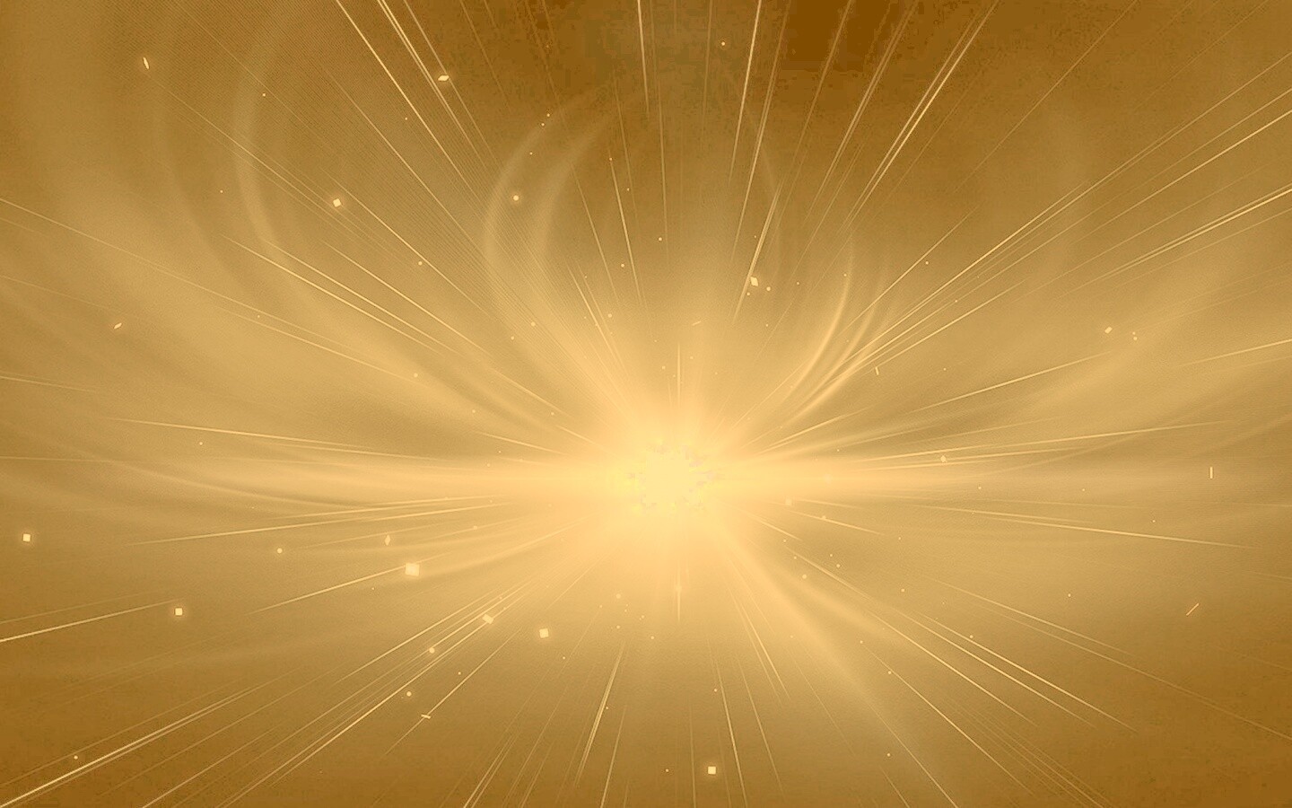 Летящий на тебя свет обои