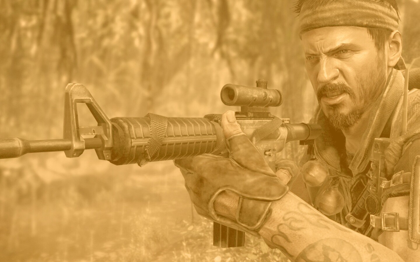 Боевик обои