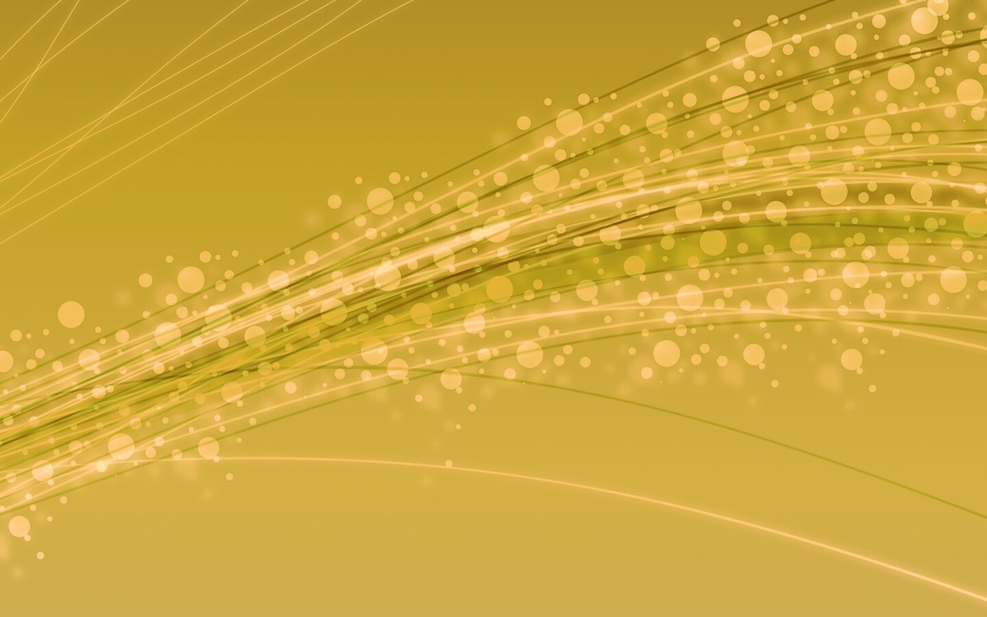 Пучок световых линий обои