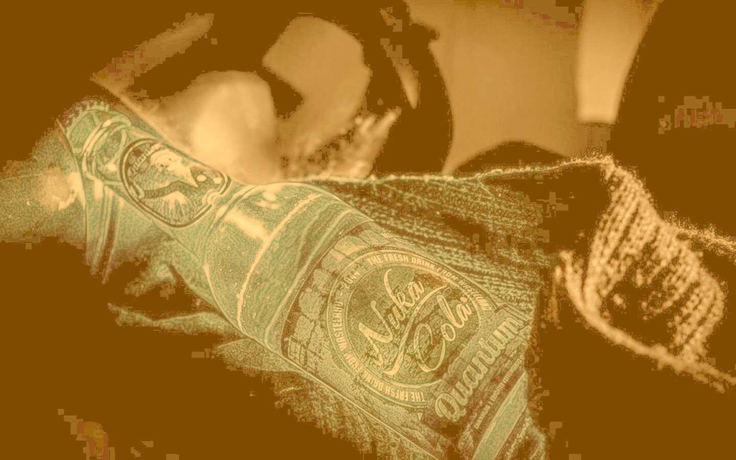 Nuka Cola Quantum обои