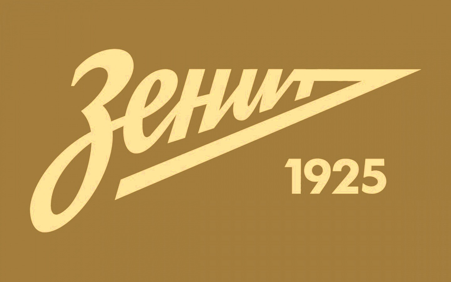 Логотип Зенит обои