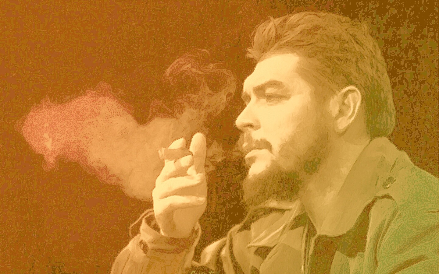 Эрнесто Че Гевара обои