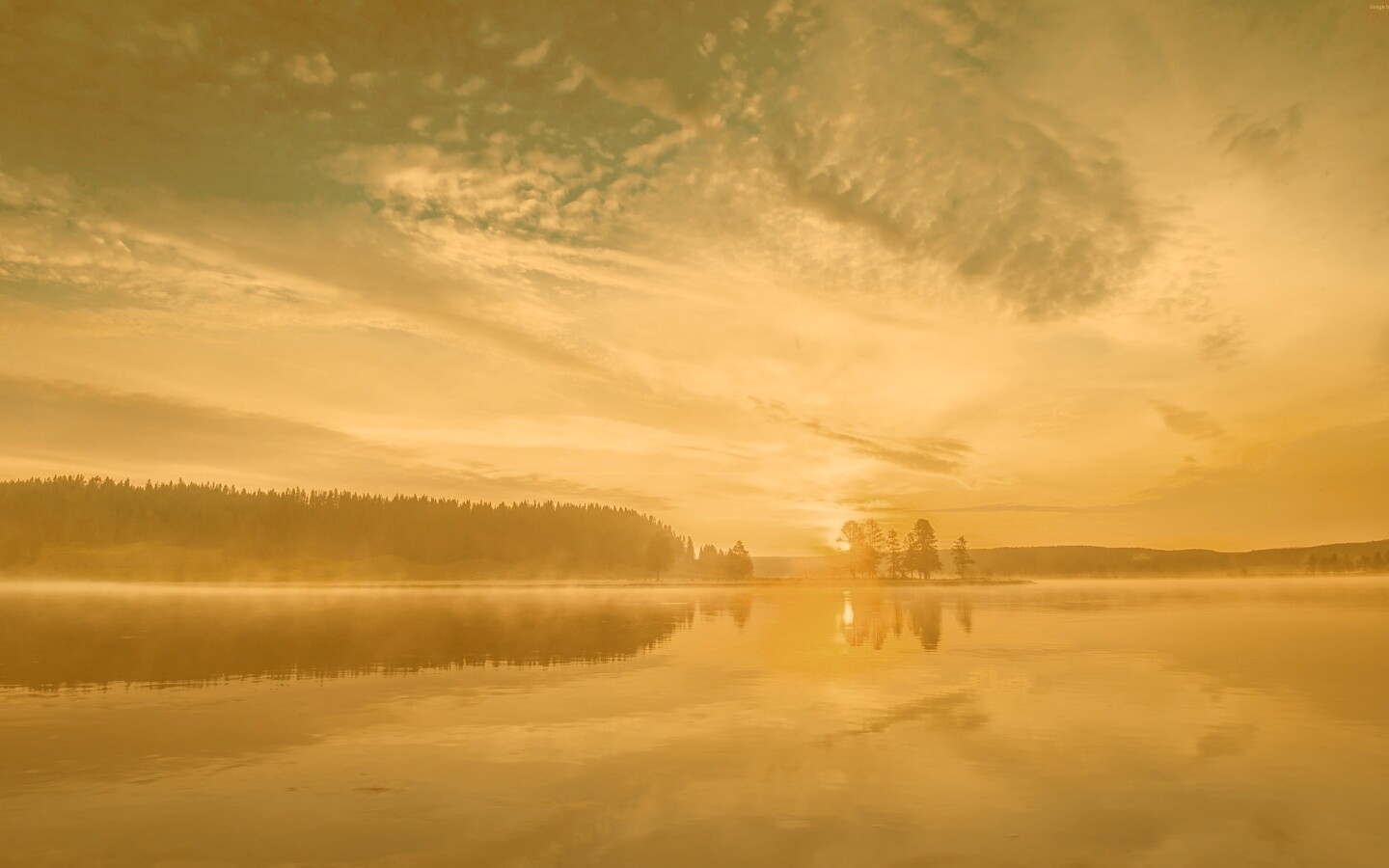 Еллоустоунский национальный парк обои