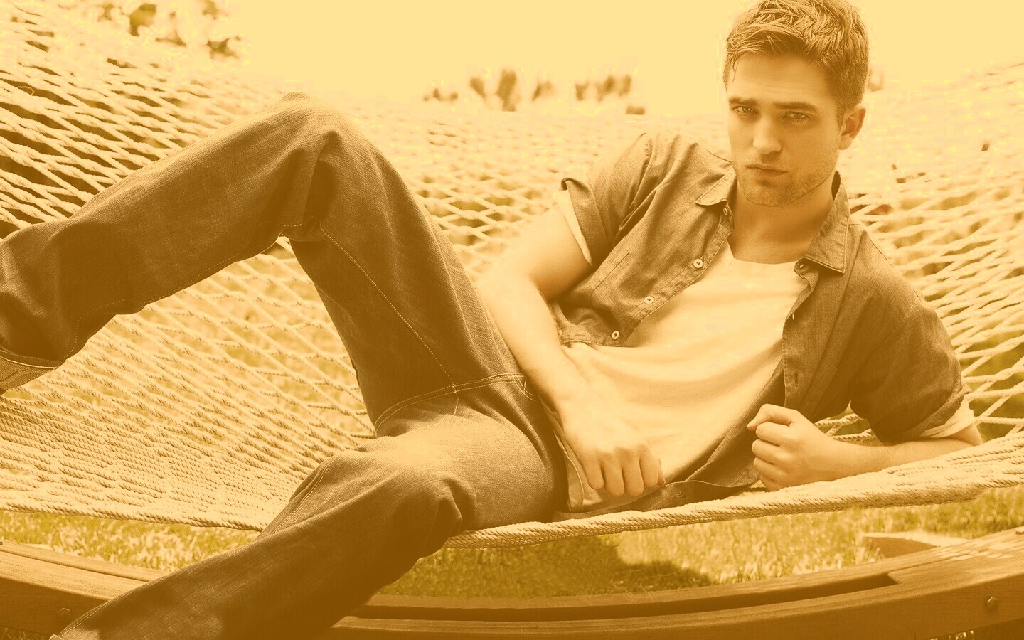 Роберт Паттинсон обои