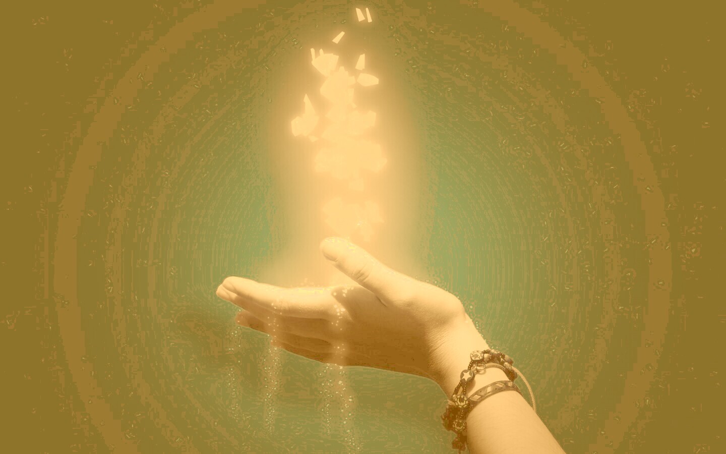 Волшебство обои