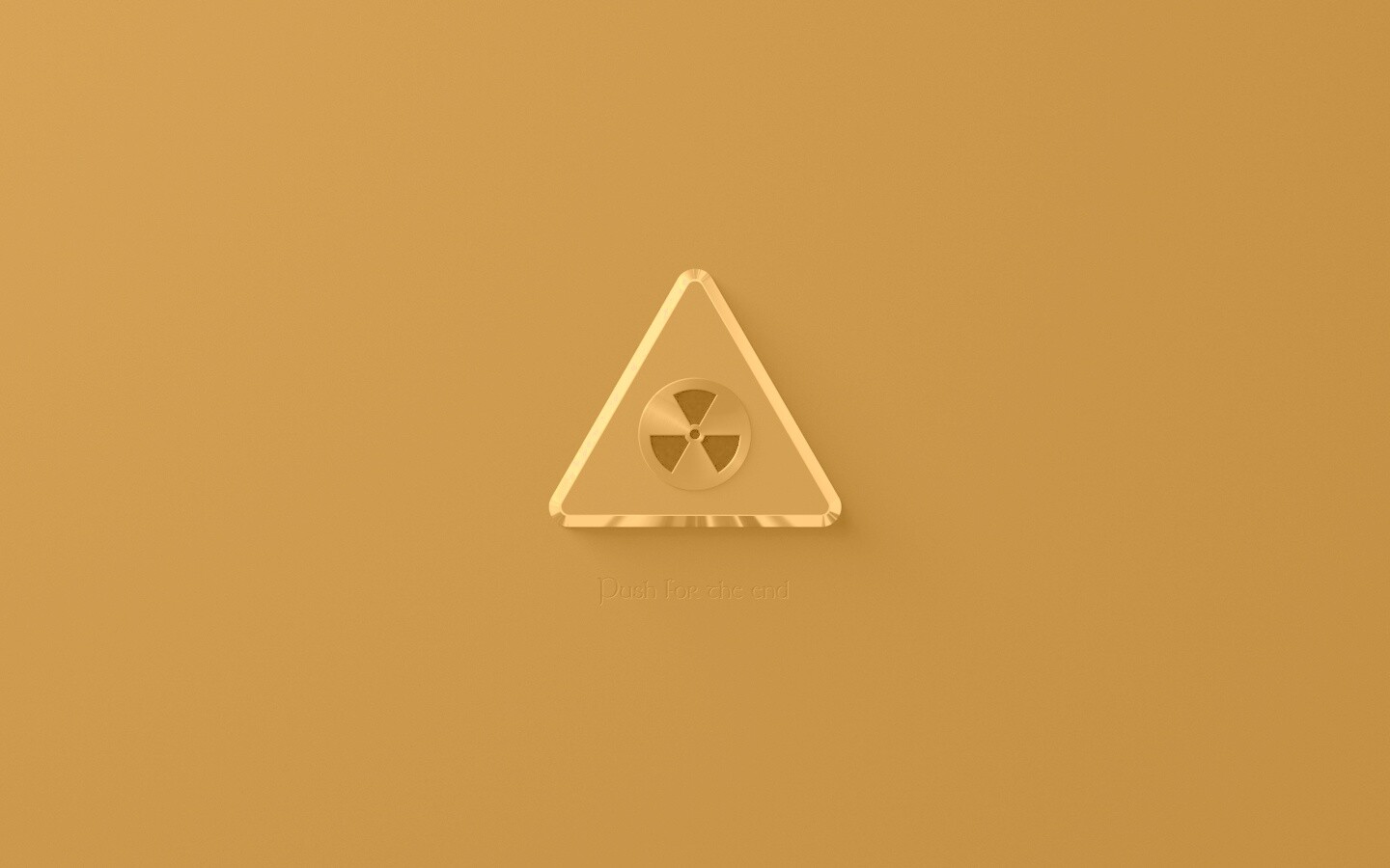 Радиация обои