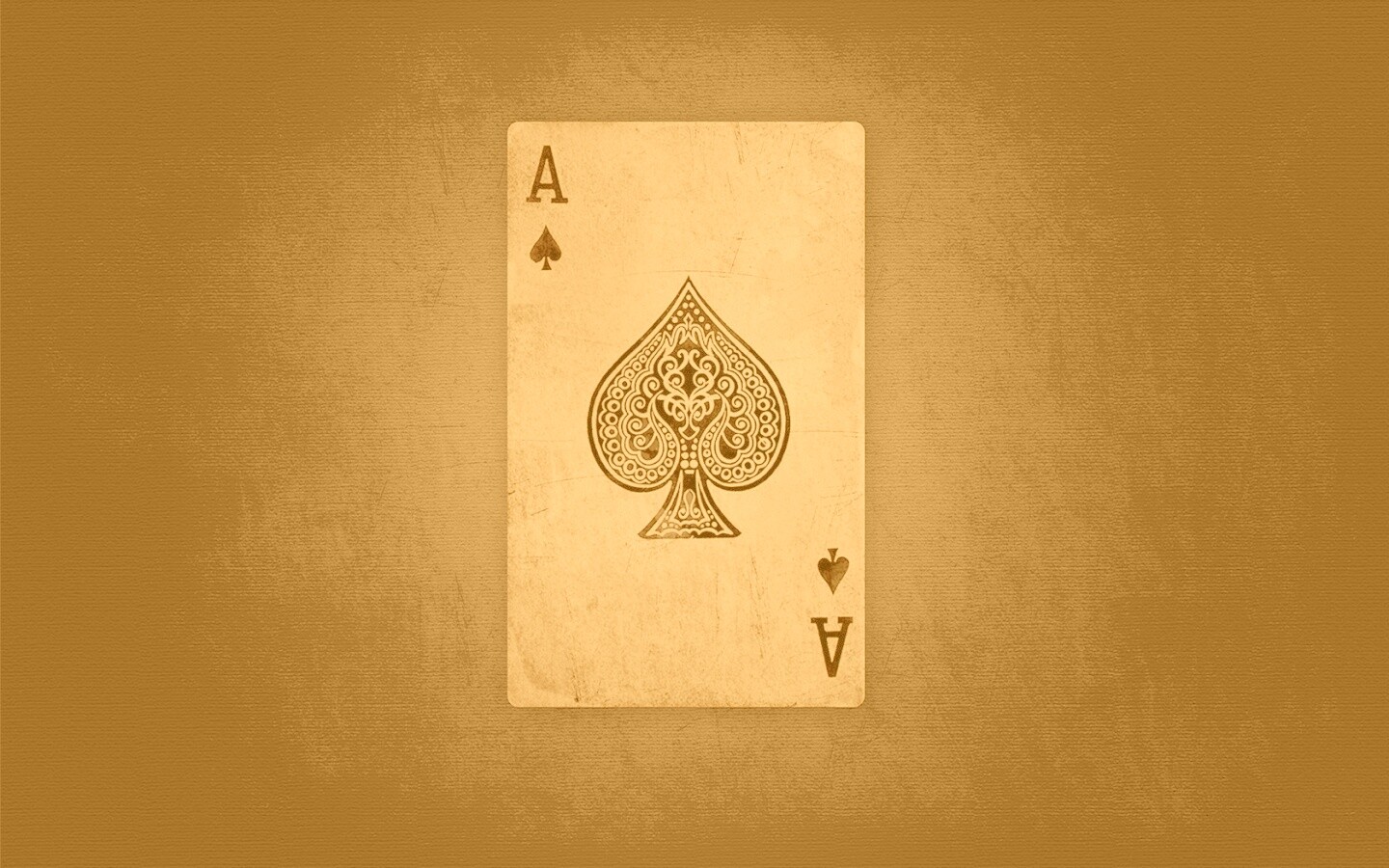 Пиковый туз обои