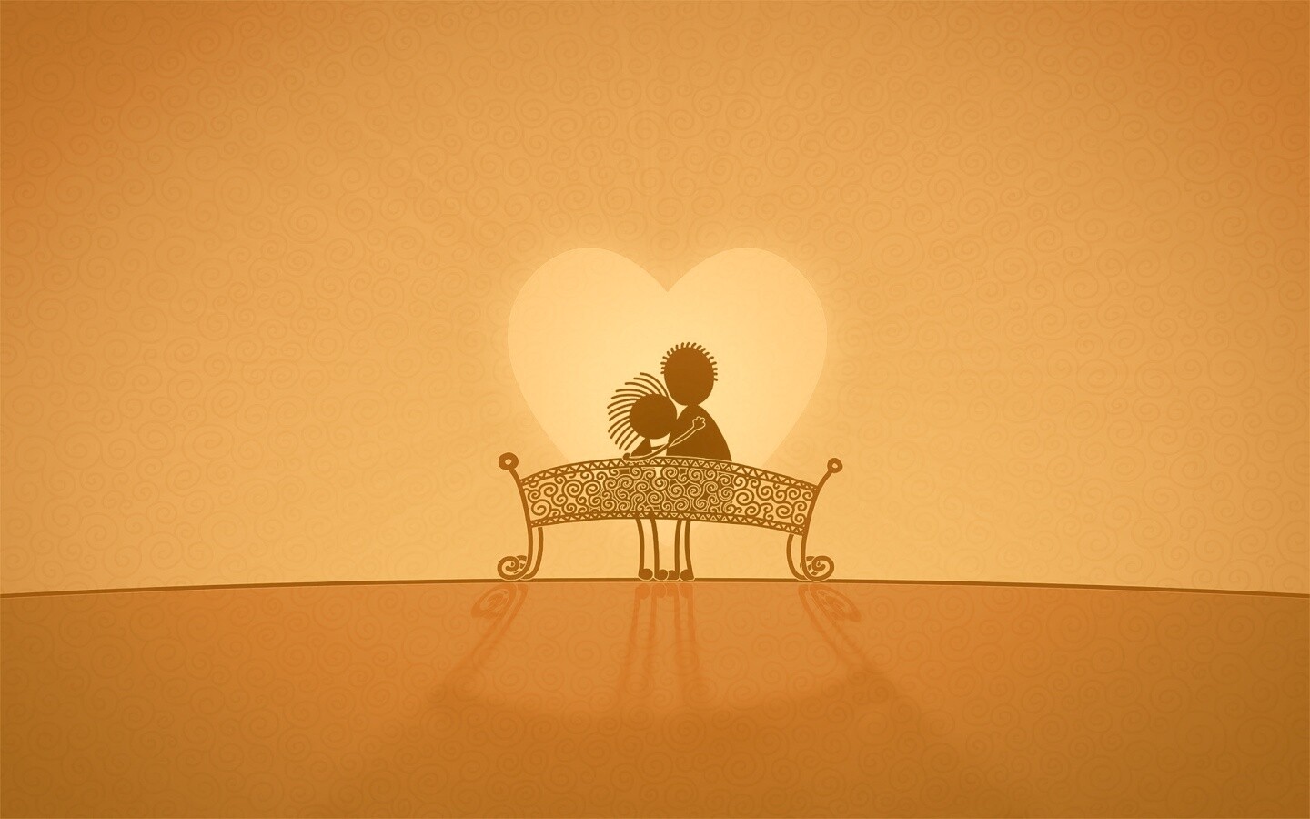 День святого Валентина обои