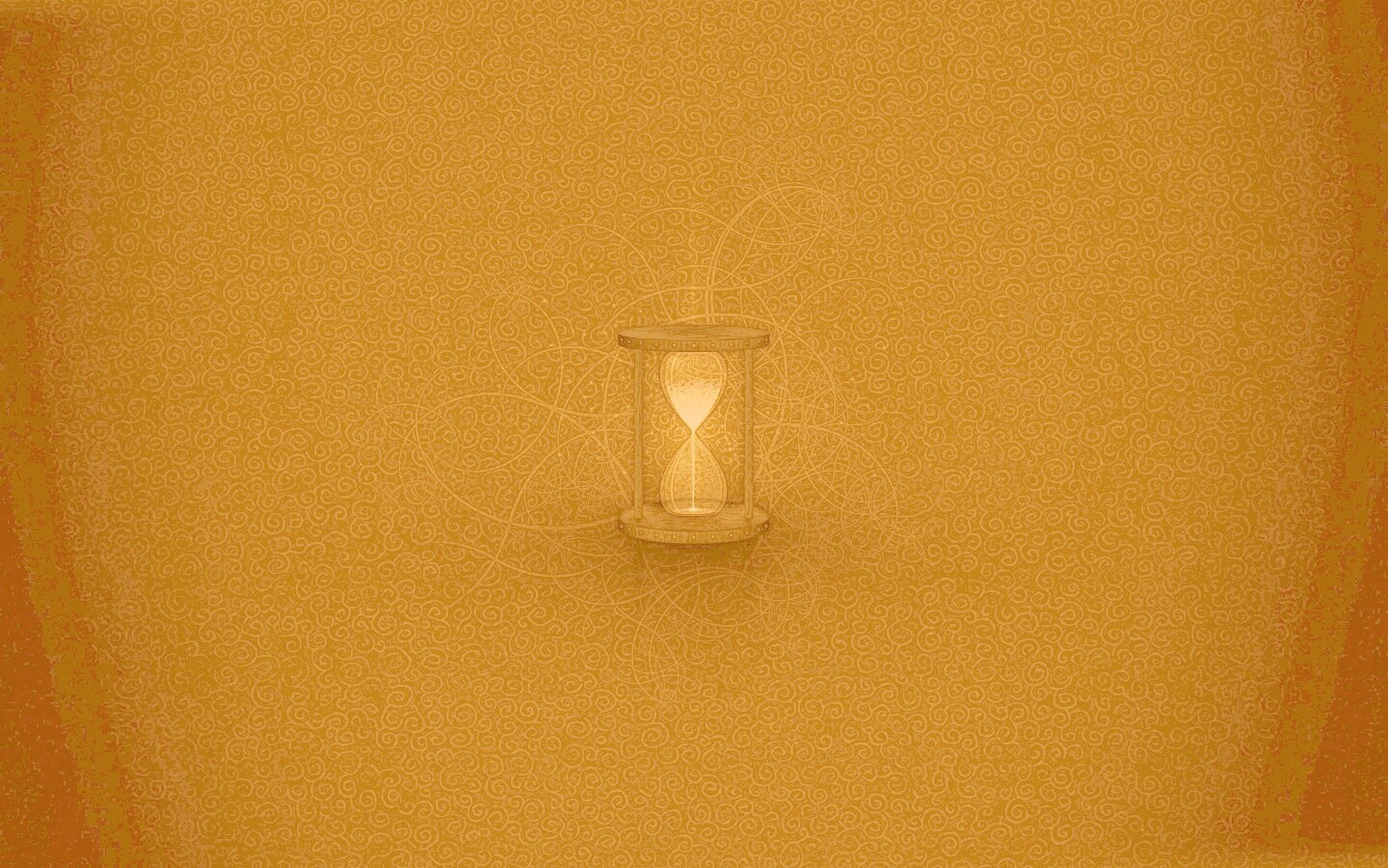 Песочные часы обои