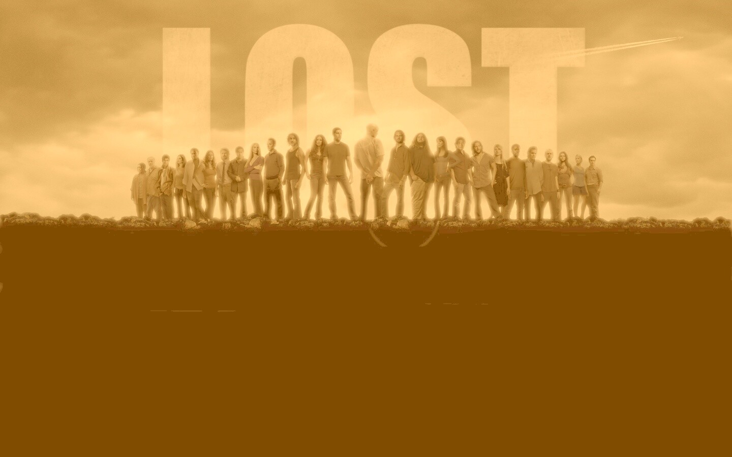 LOST обои