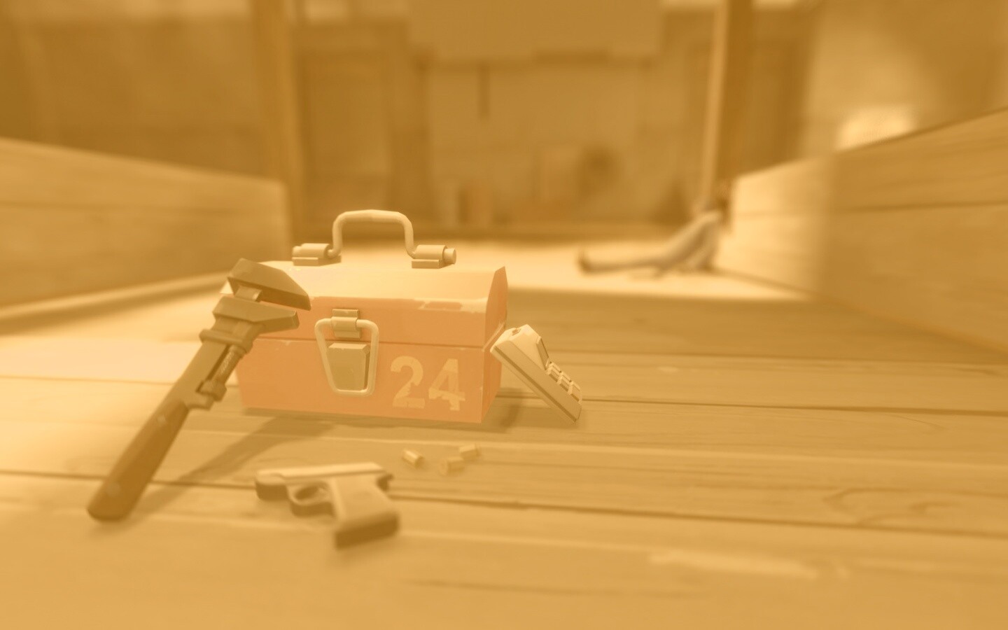 Team Fortress обои