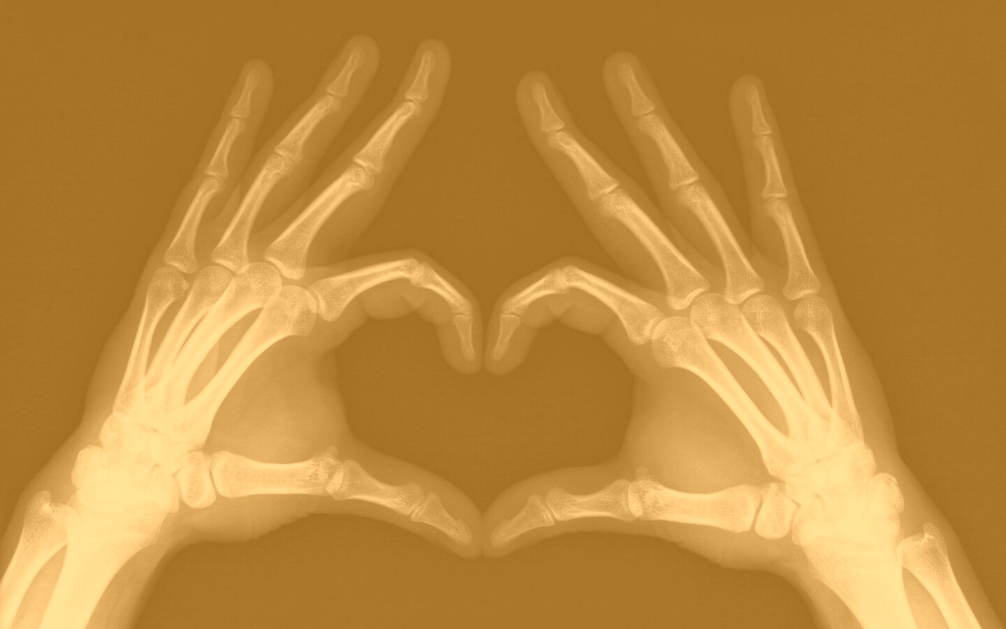 Пальчики любви обои