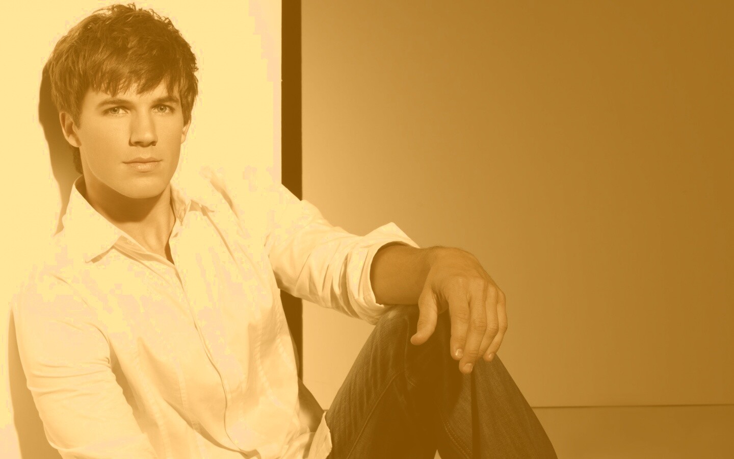 Красавчик обои