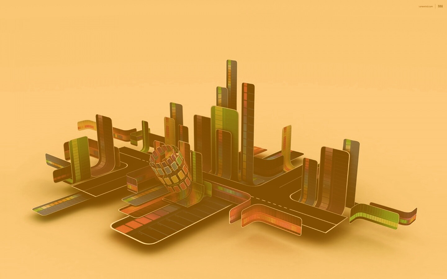 Colorpicker-b обои