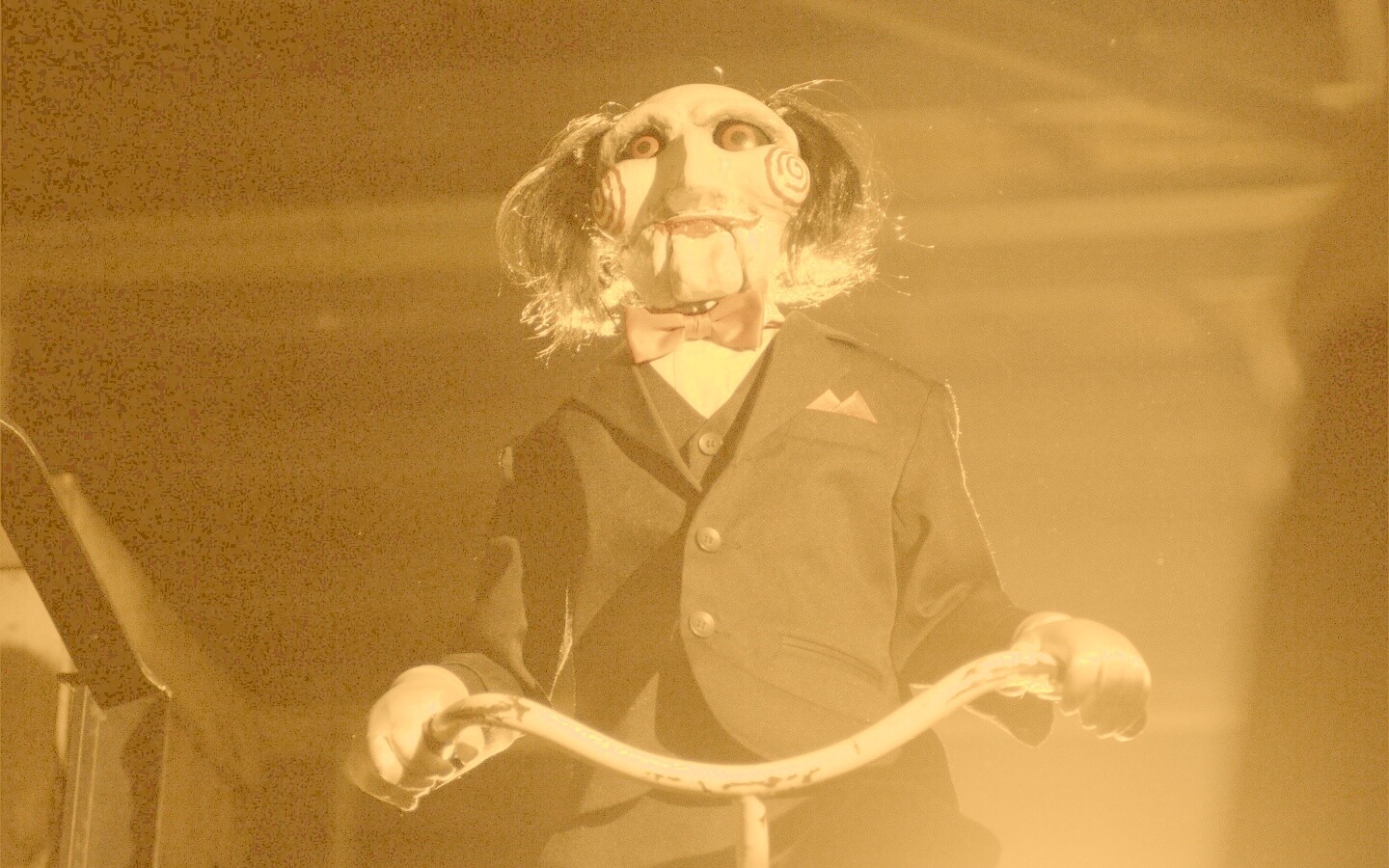 Кукла Пилы обои