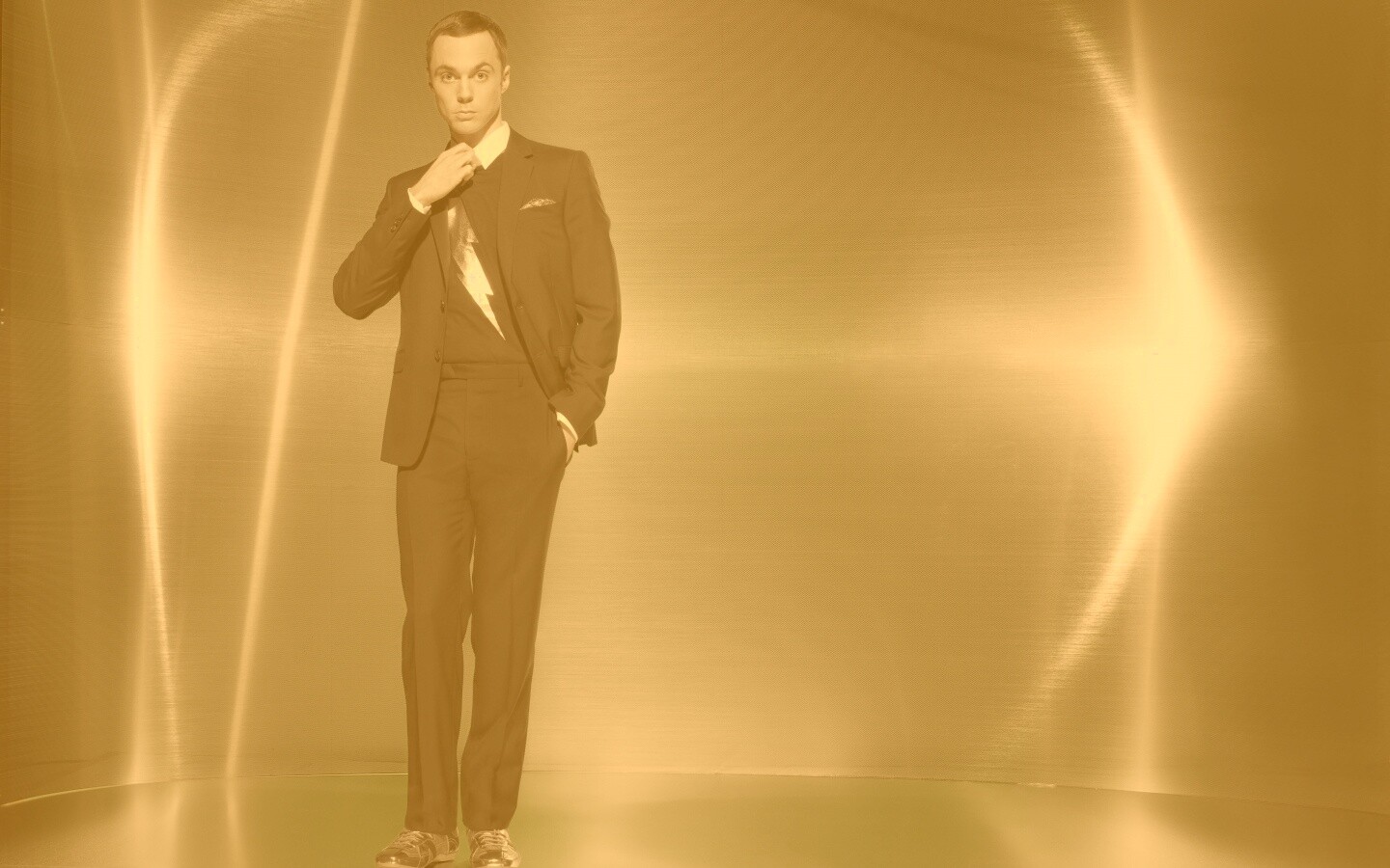 Шелдон Купер обои