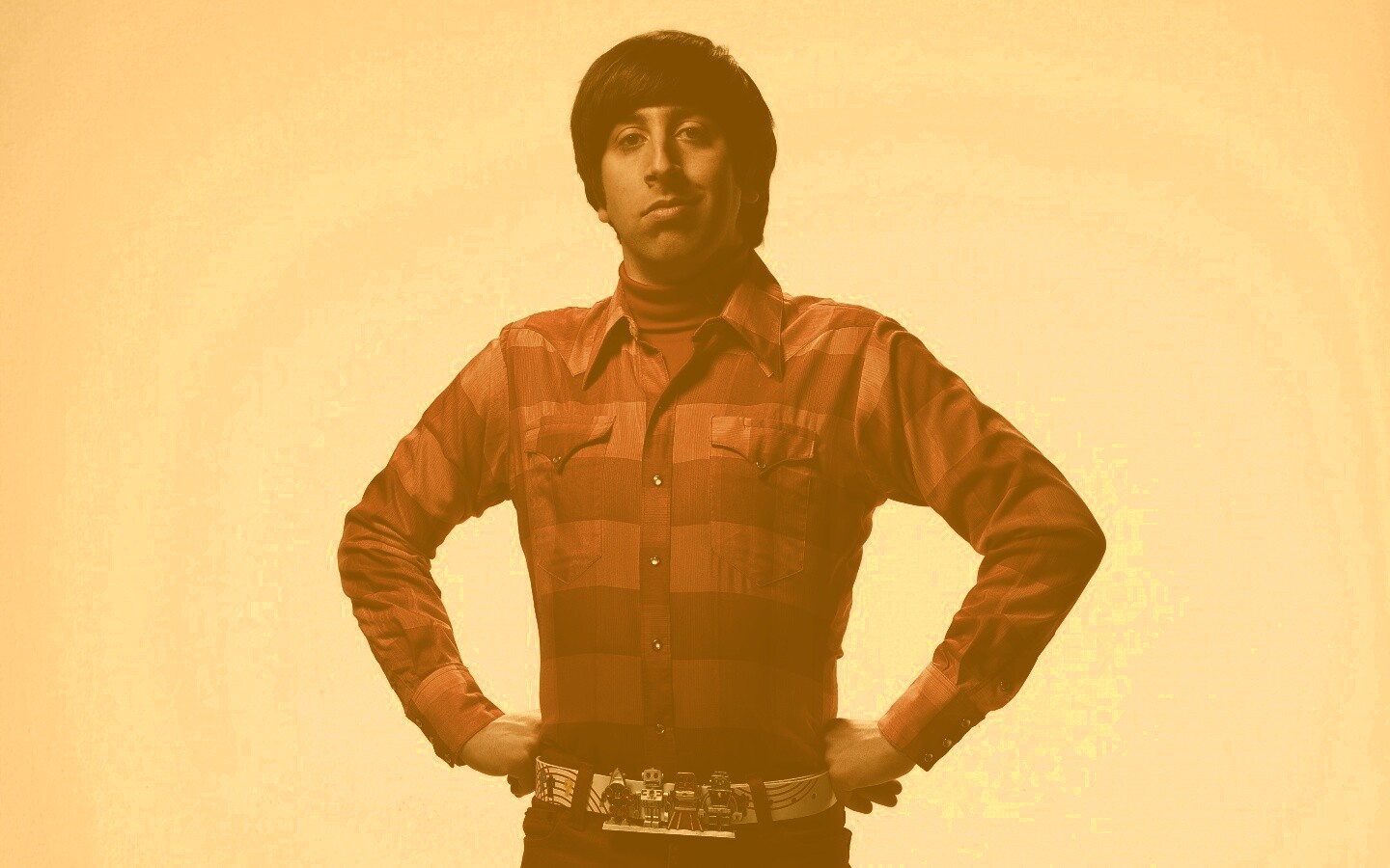 Говард Воловиц обои