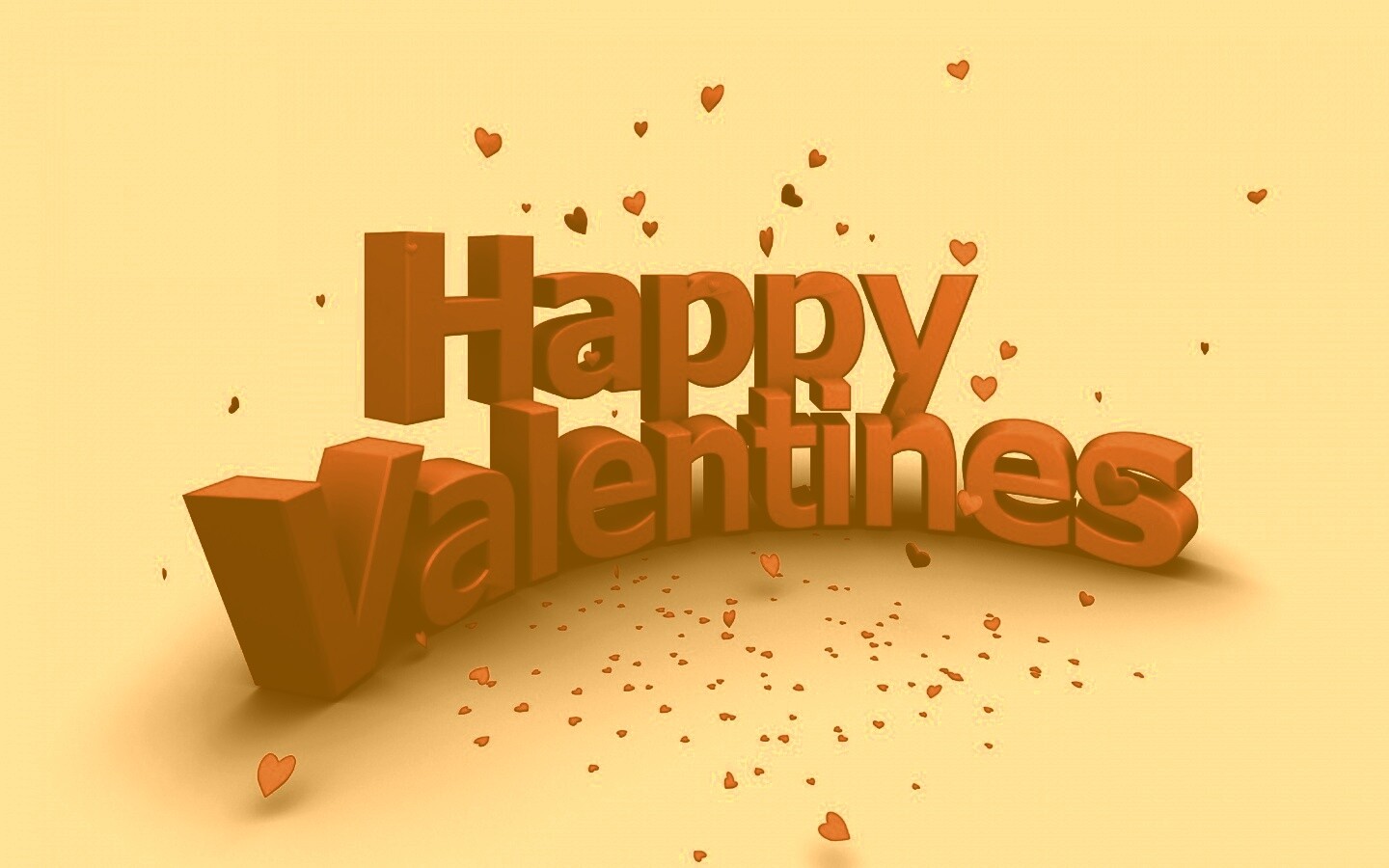Счастливого дня Святого Валентина! обои