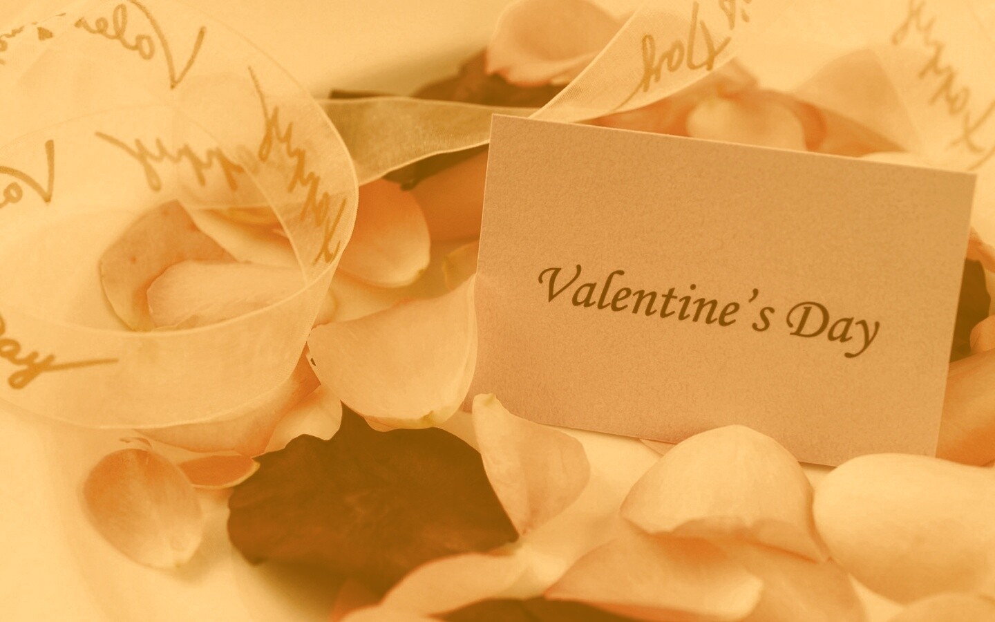 Валентинов день обои