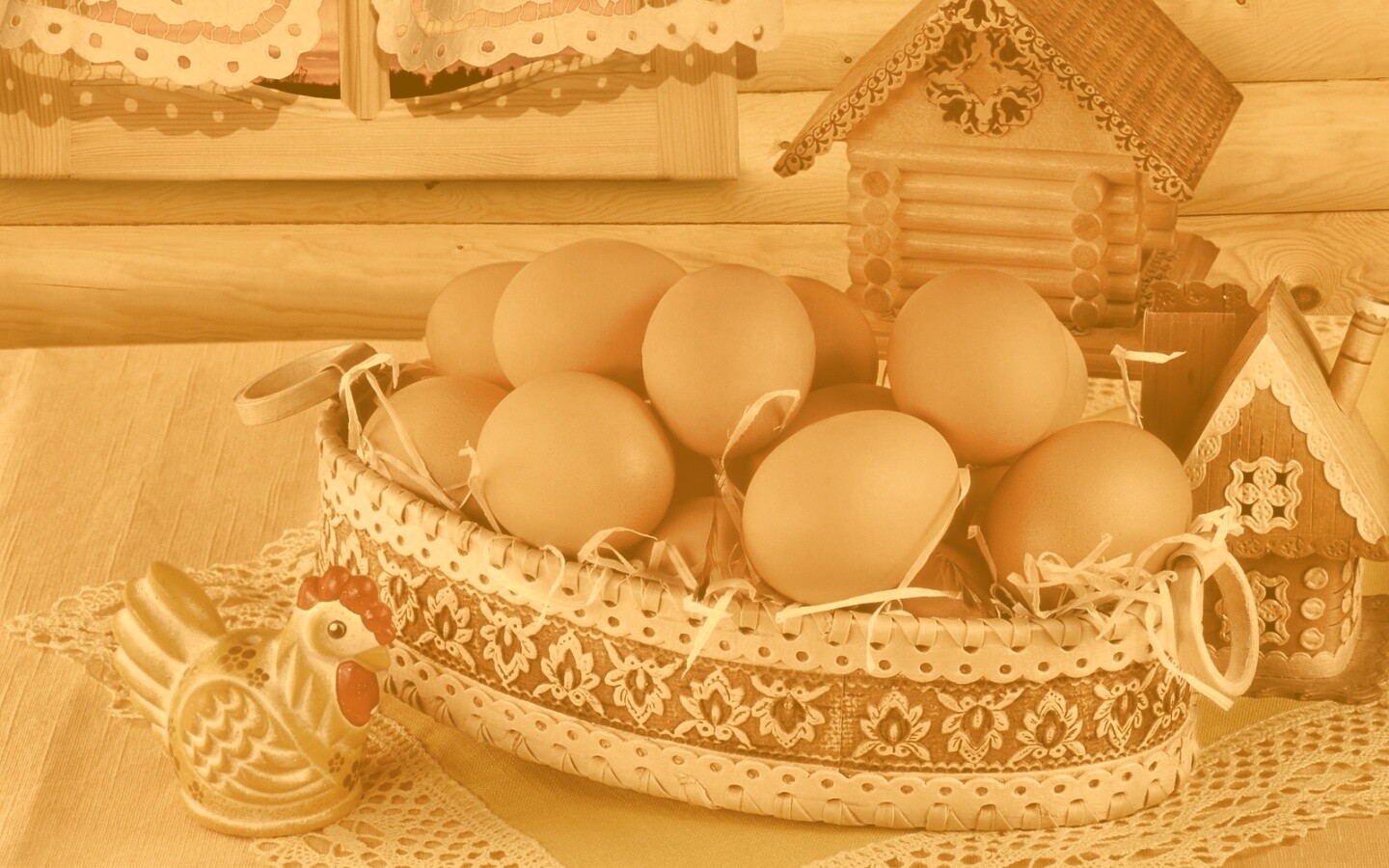 На пасху обои