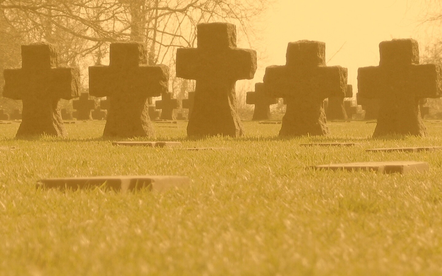 Кладбище обои