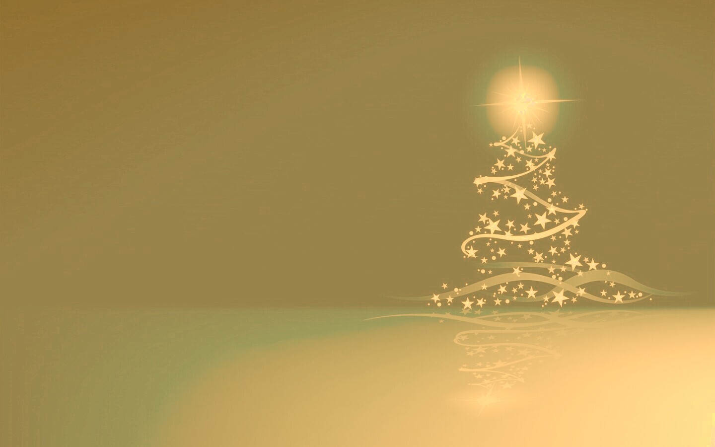 Ёлочка обои