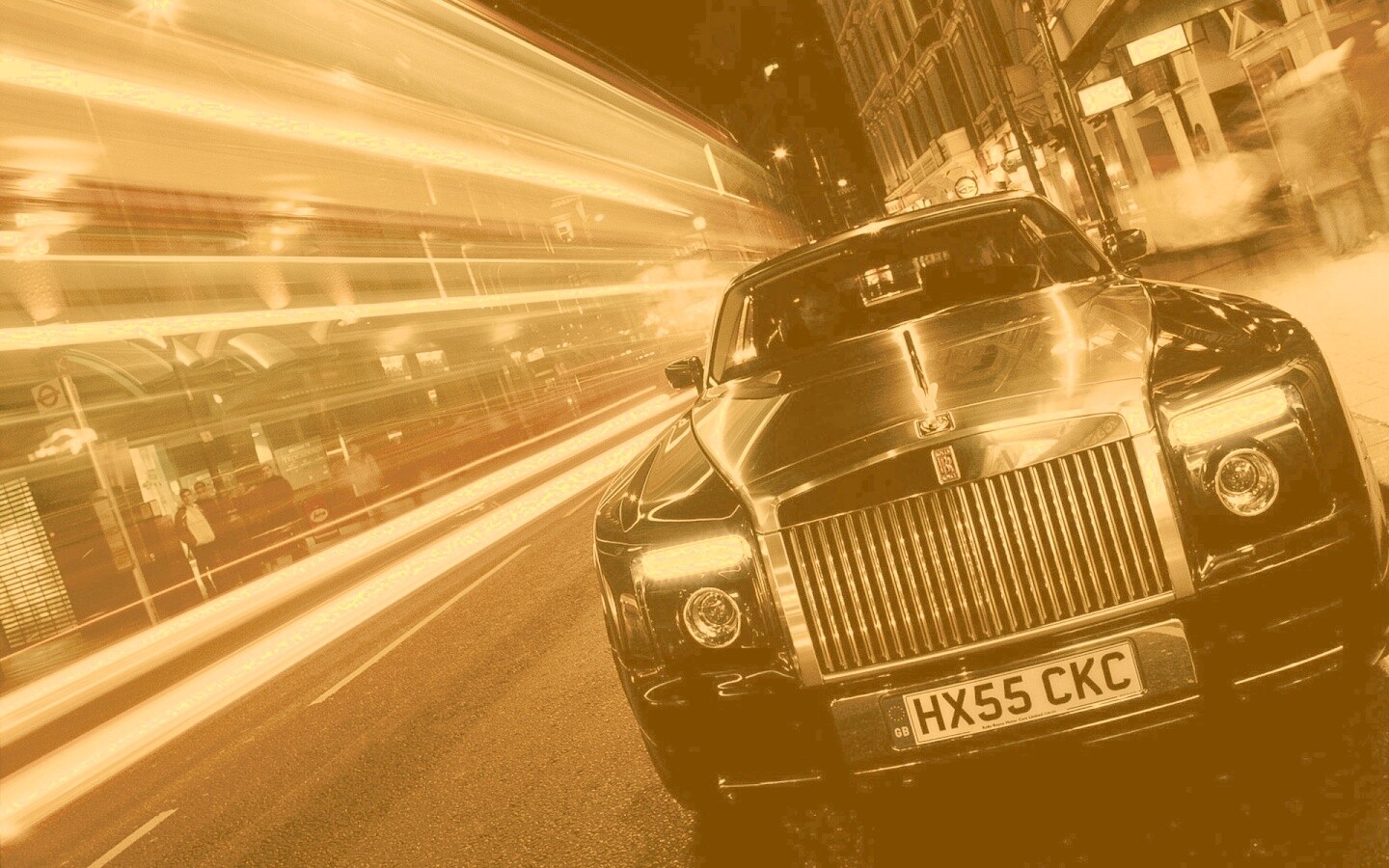 Ролс ройс фото обои