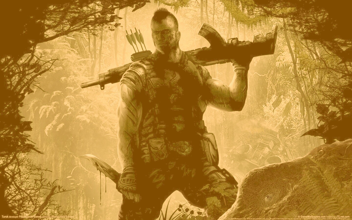 Турок 2 обои