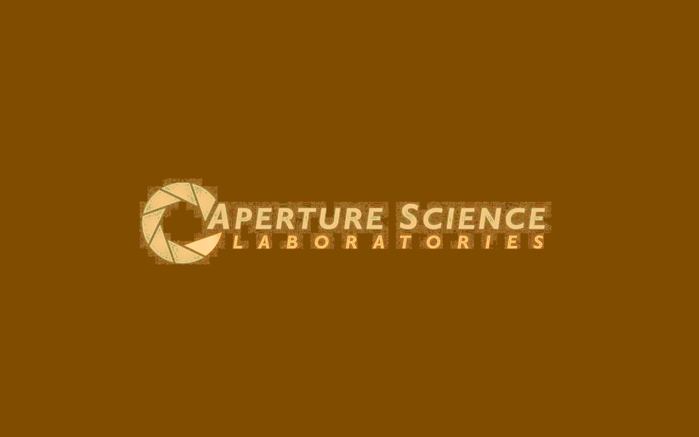Aperture Science обои