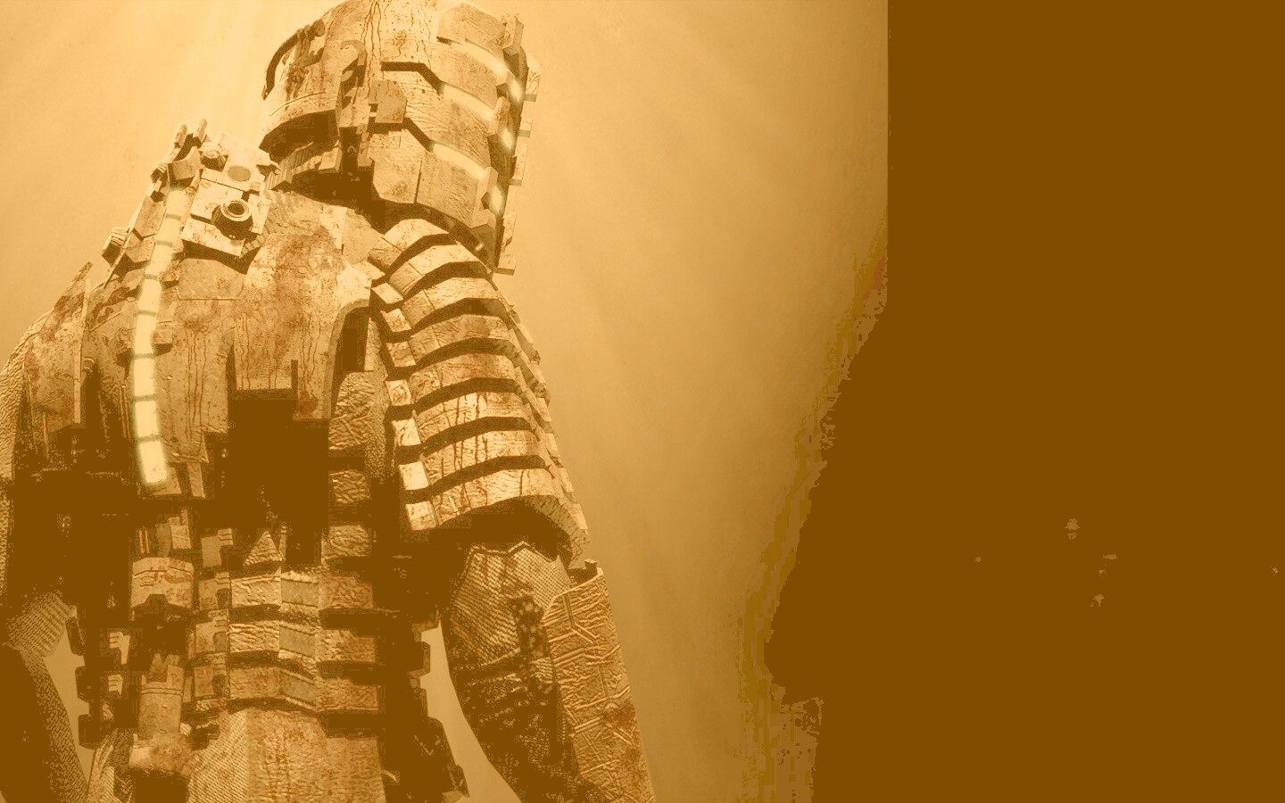 Dead Space 1 обои