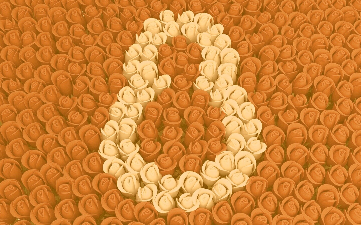 8 марта обои