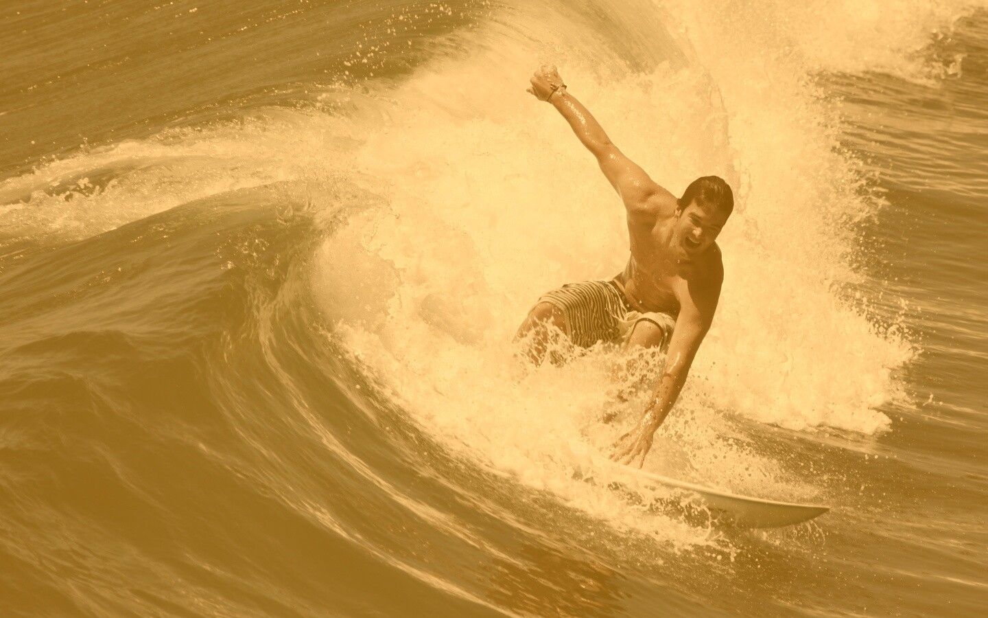 Серфинг обои