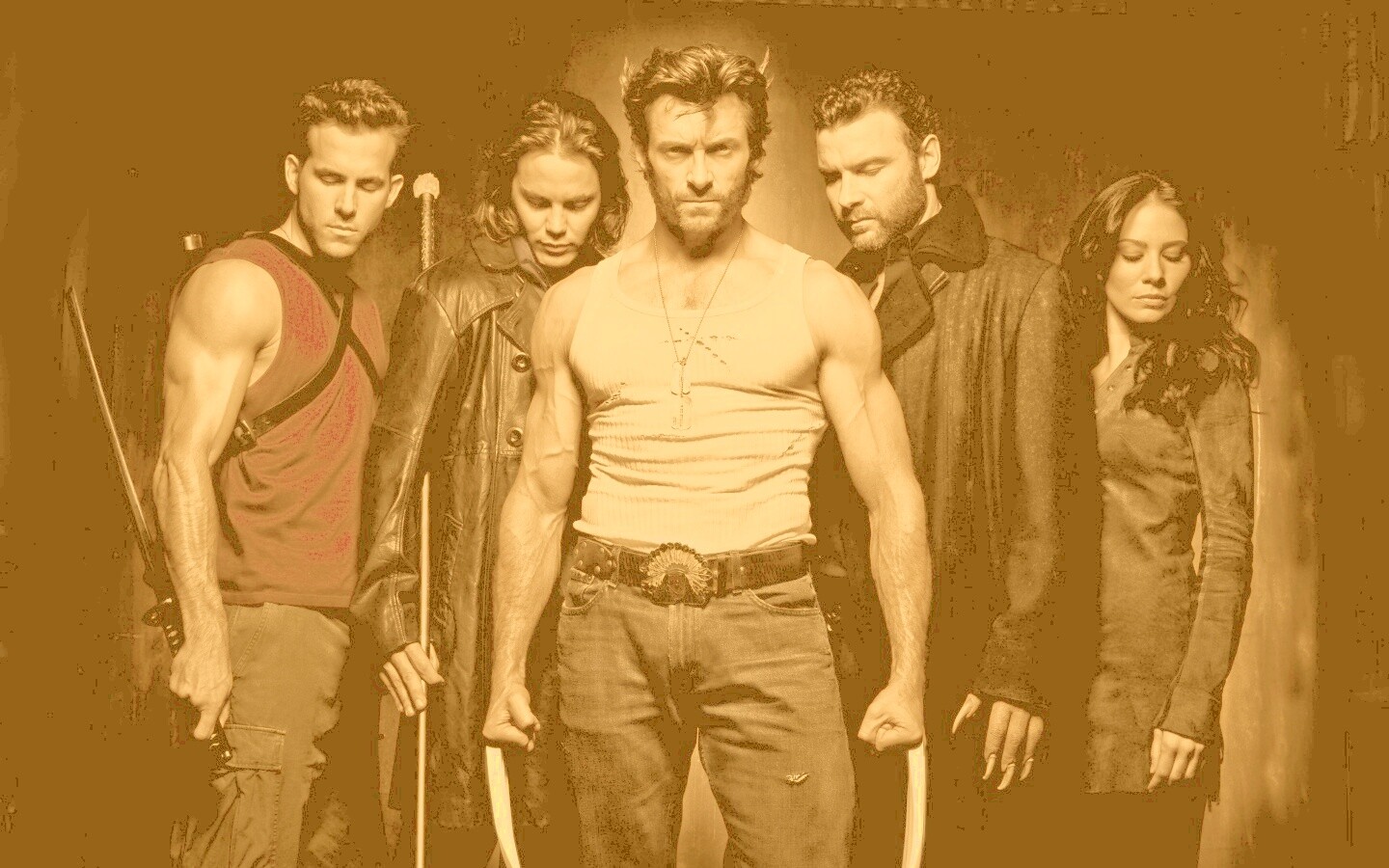 Люди икс: Начало. Расомаха. обои