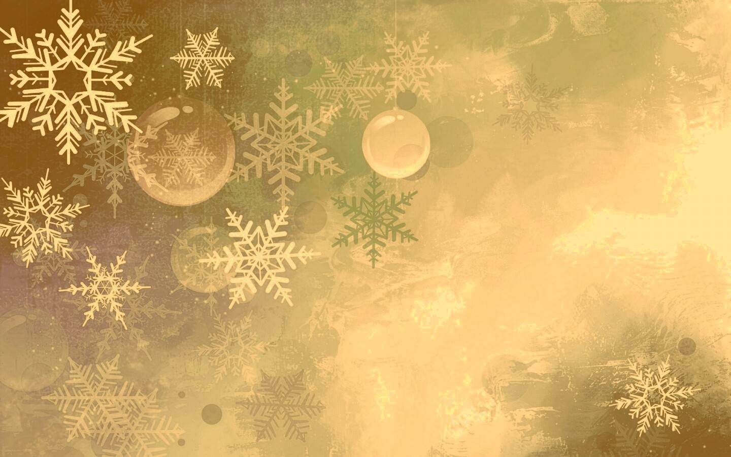 Новогодний клипарт обои