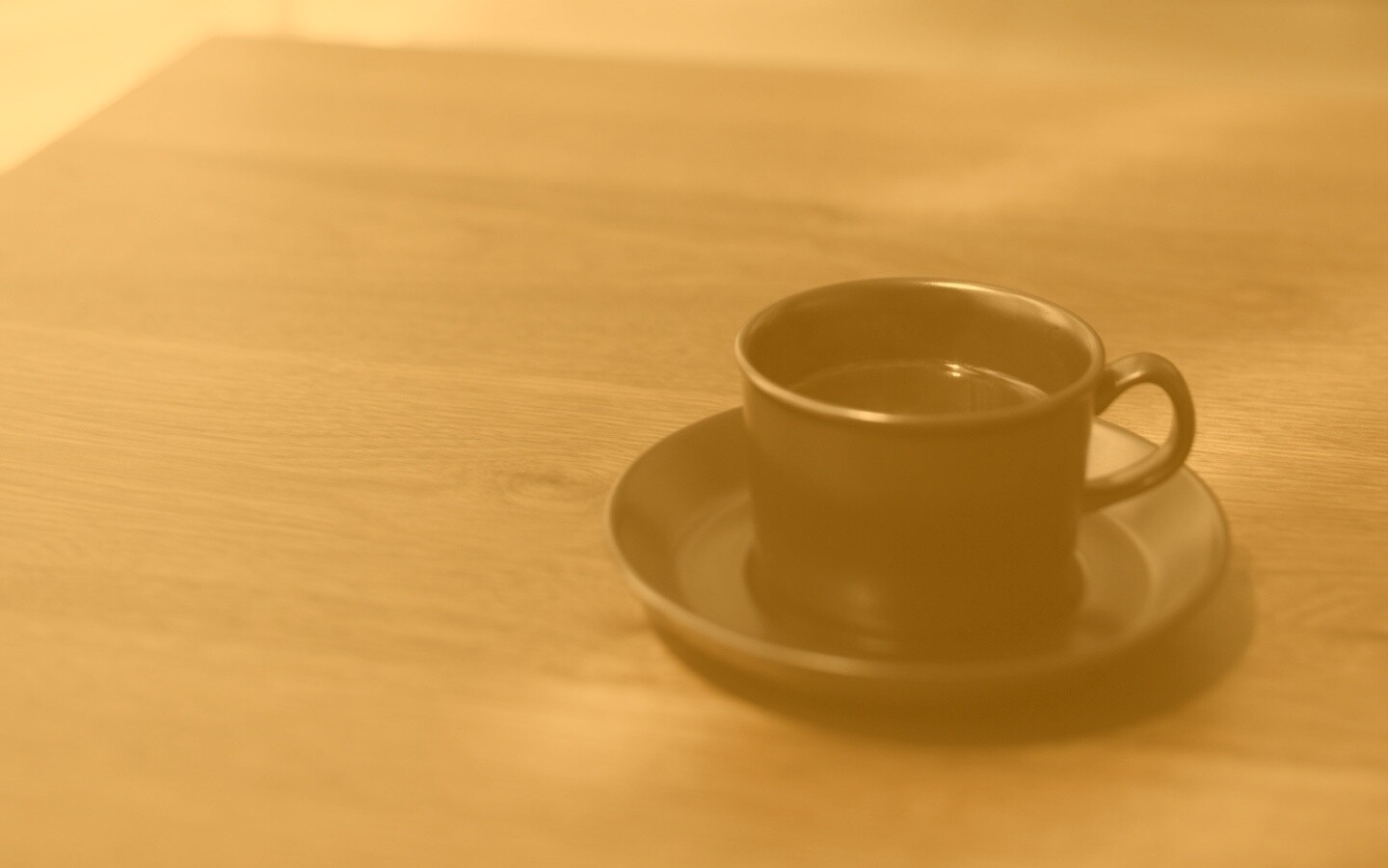 Кофе на столе обои