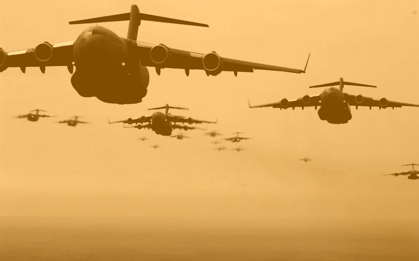 Самолеты обои