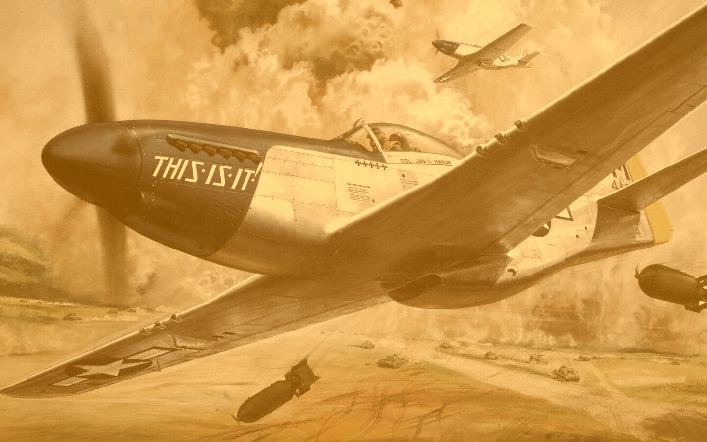 Бомбардировщик обои