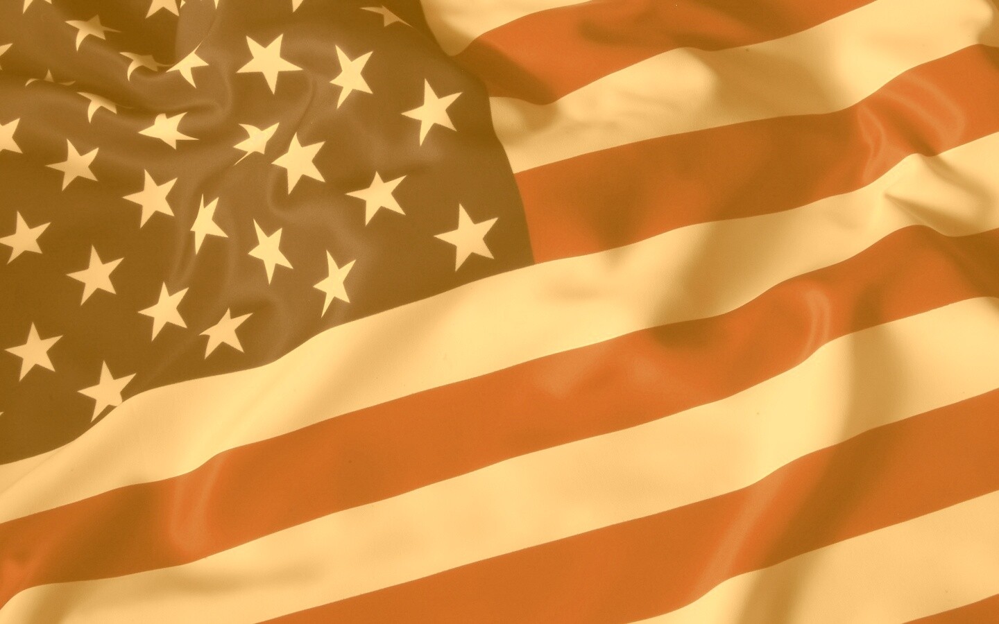 Флаг США обои