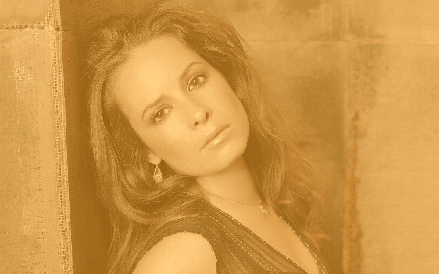 Холли Мэри Комбс обои