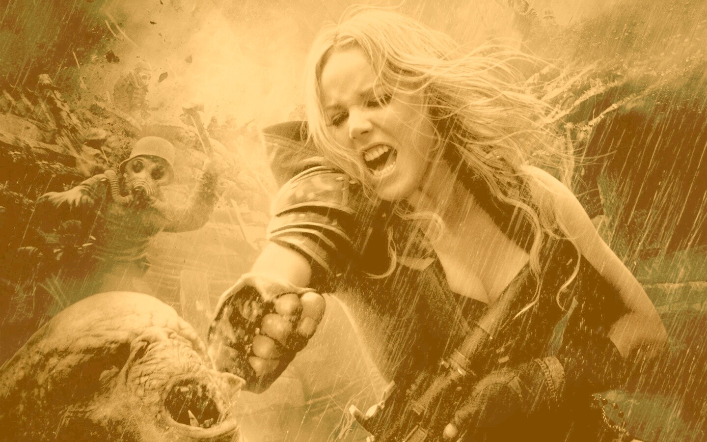 Запрещенный прием обои