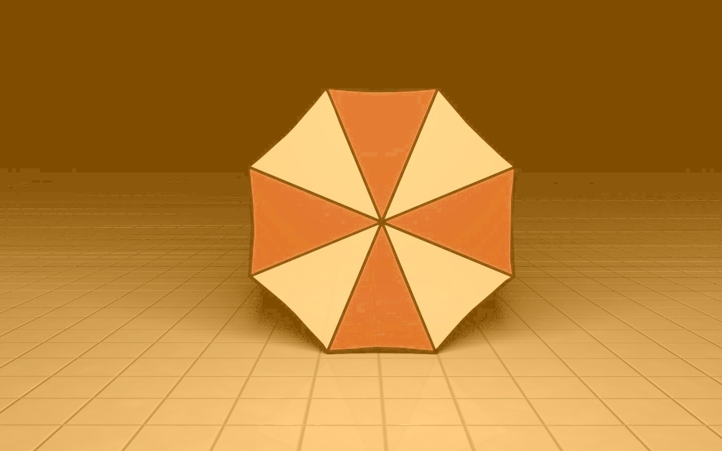 Корпорация Umbrella обои