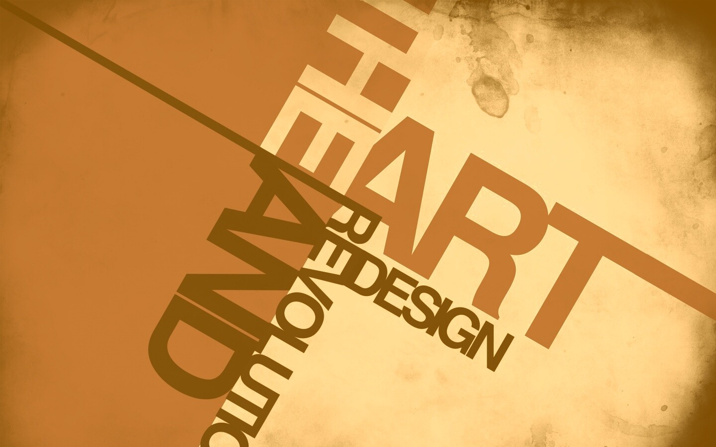 Революция искусства и дизайна обои