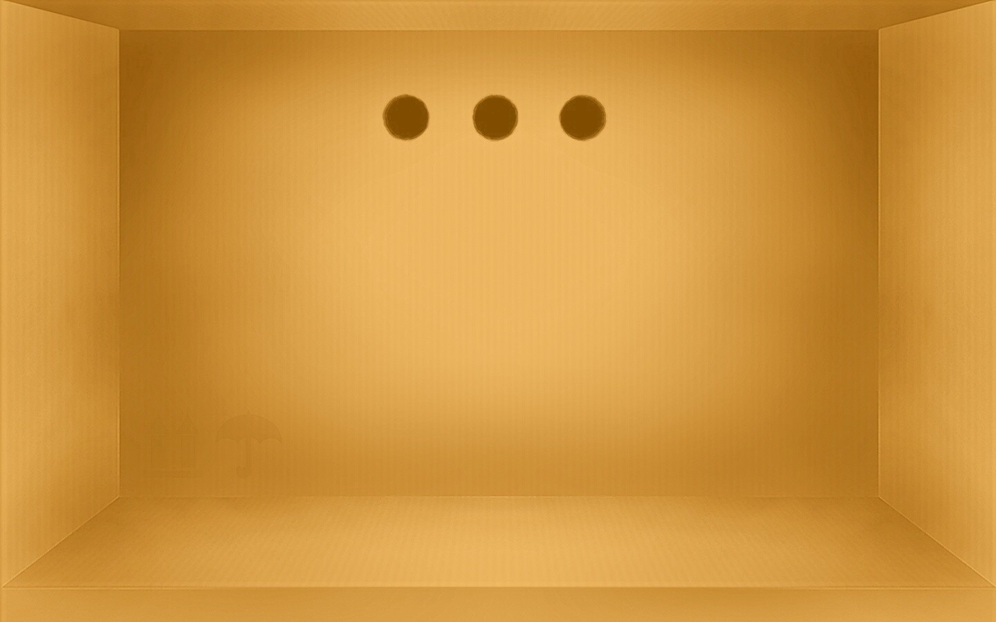 Коробка обои