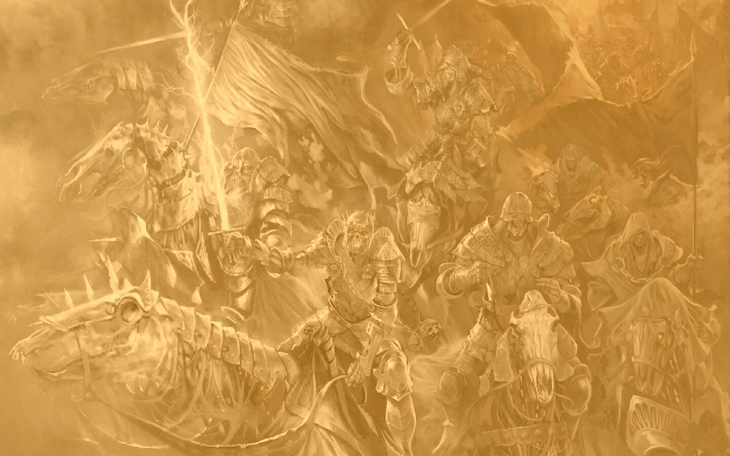 Дикий Гон обои