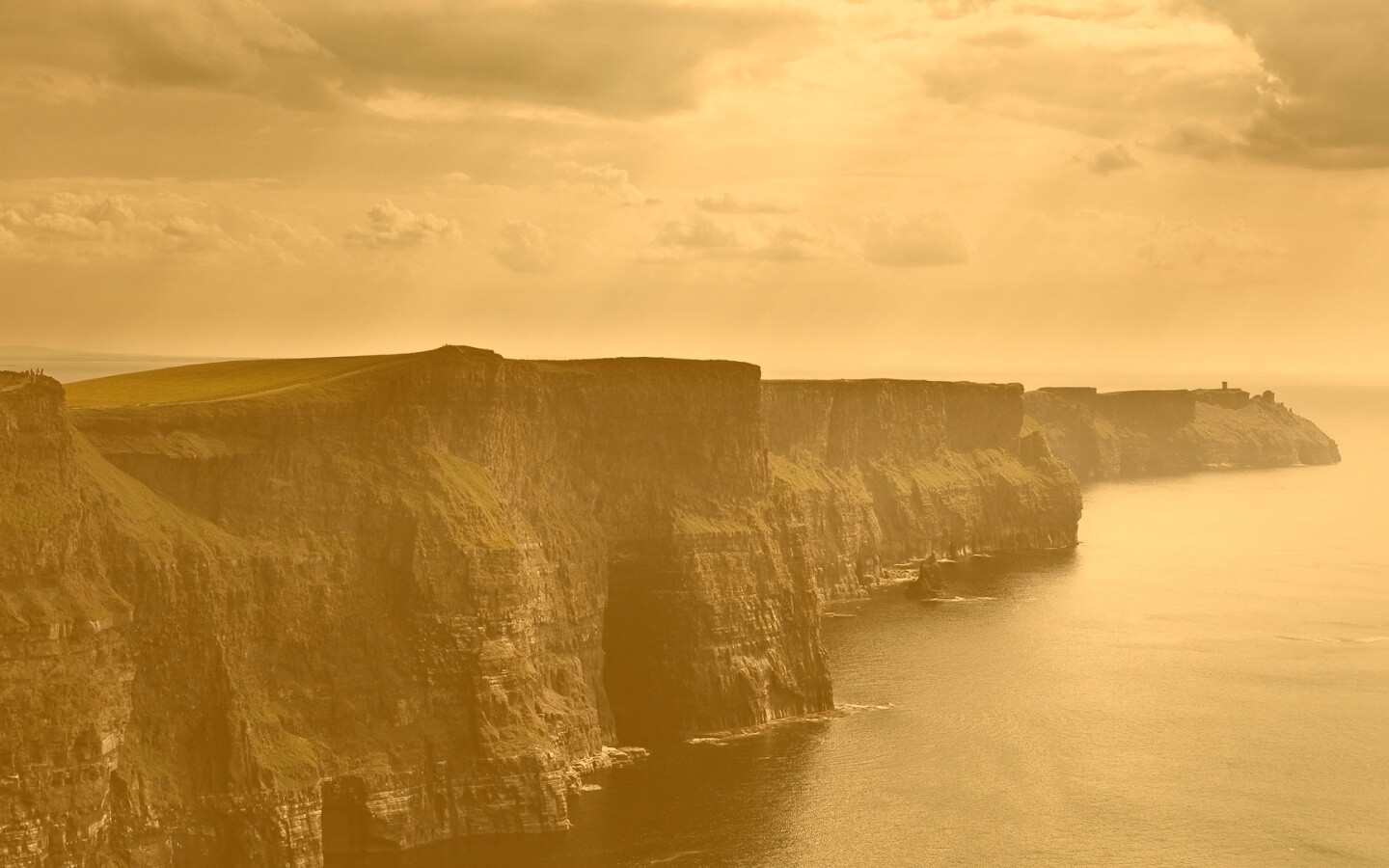 Красивейший мыс обои