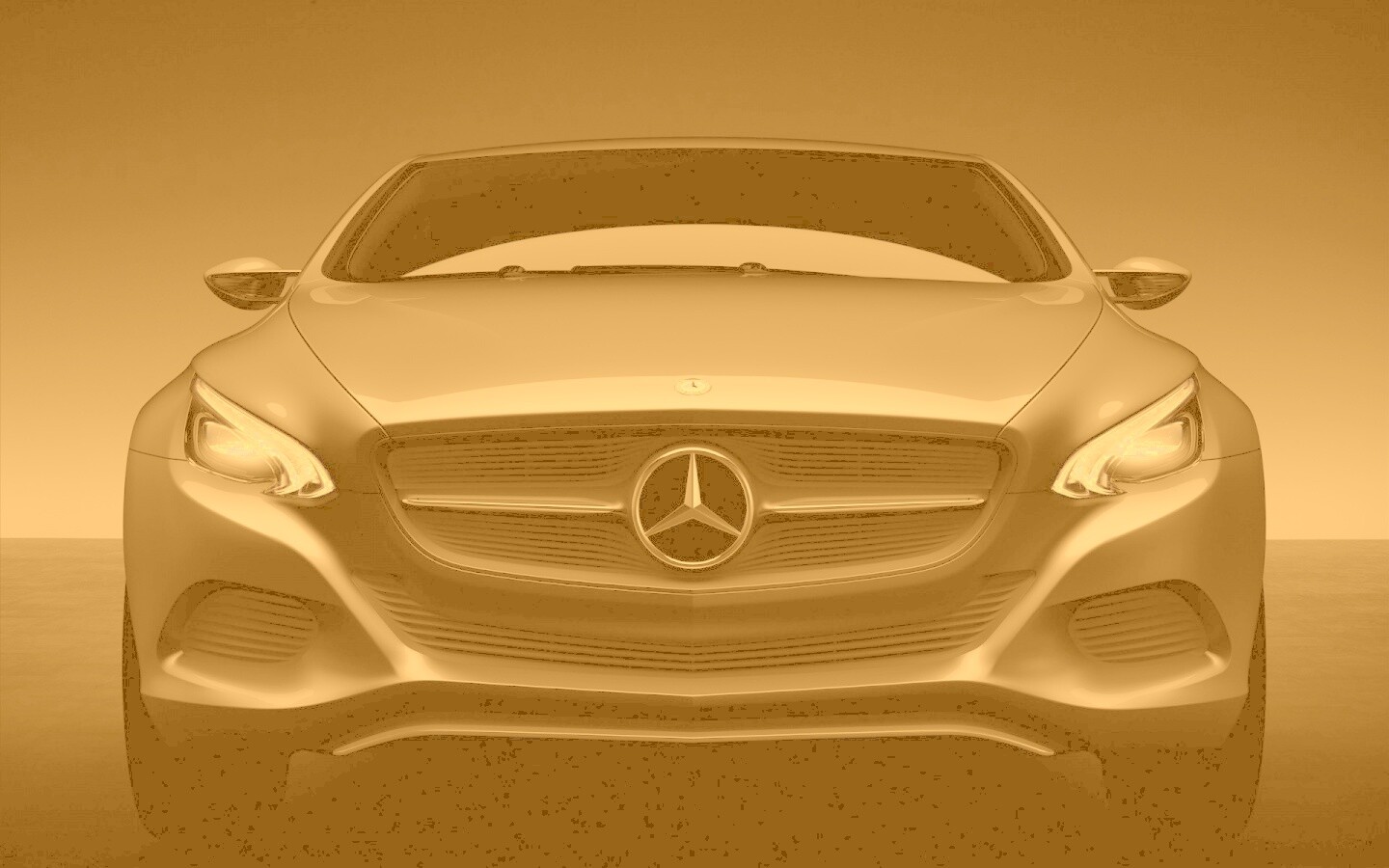 Мерседес обои