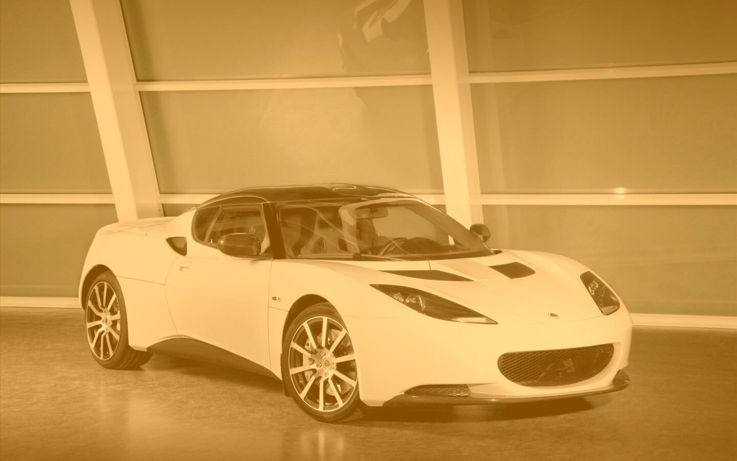 Lotus Evora обои