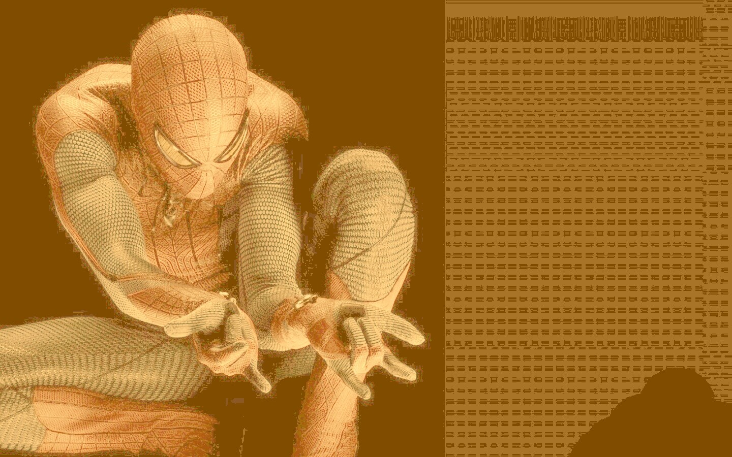 Amazing Spider-Man обои