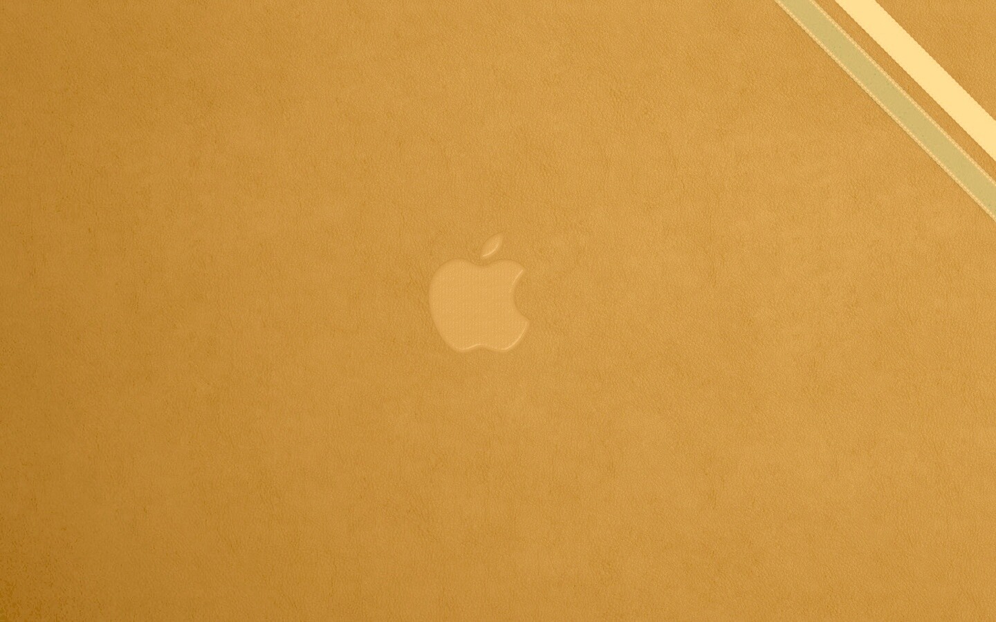 Логотип Apple в дереве обои